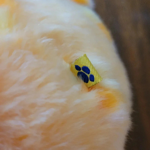 Build-a-Bear Halloween Candy Corn Bear w/ Accessory, Retired 18" - Picture 8 of 8